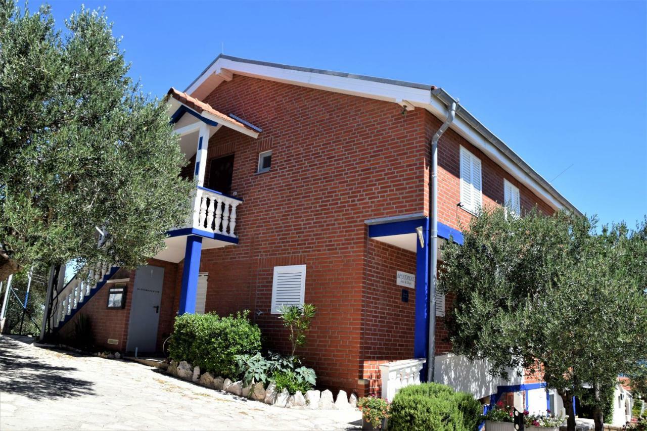 J&D Apartment Dobropoljana Exterior foto
